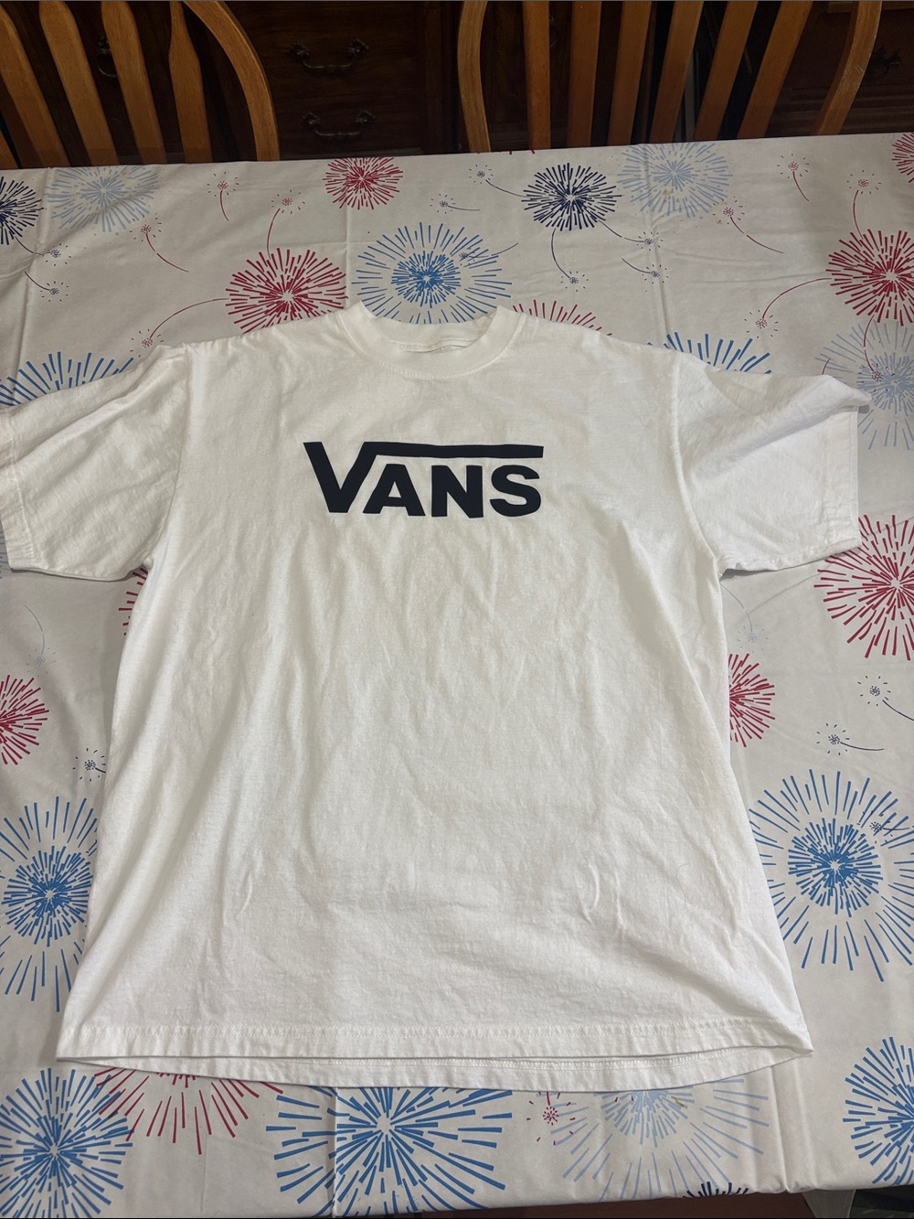 VANS CLASSIC T SHIRT
